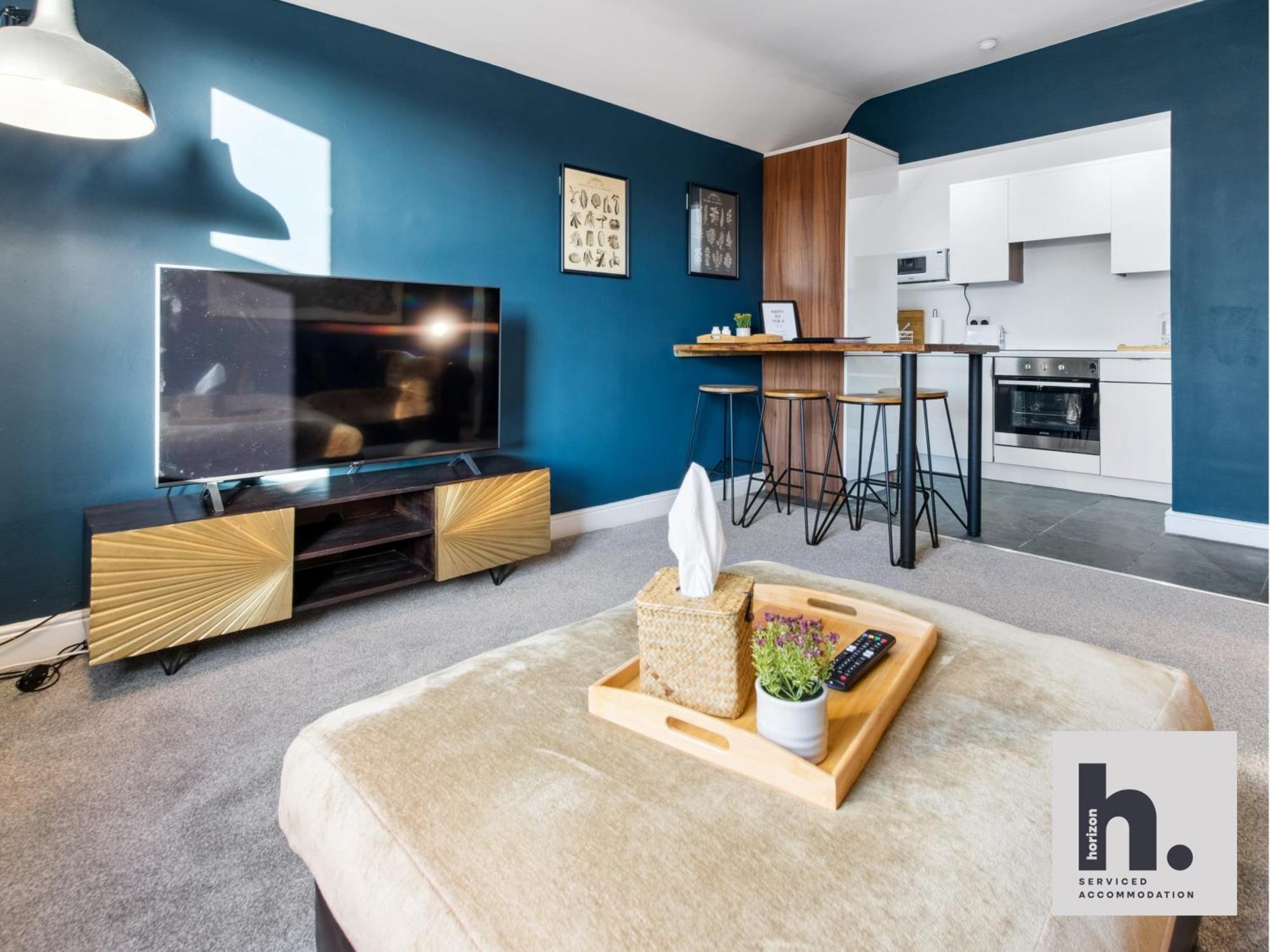 Free Parking - Penthouse - Business Stays - Relocating - St Χαρογκέιτ Εξωτερικό φωτογραφία